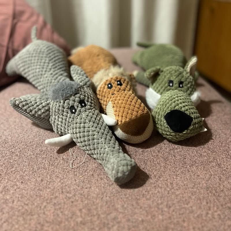 HARDPAW TOY – Strapazierfähiges Kauspielzeug für kleine & große Hunde