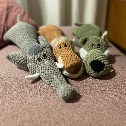 HARDPAW TOY – Strapazierfähiges Kauspielzeug für kleine & große Hunde