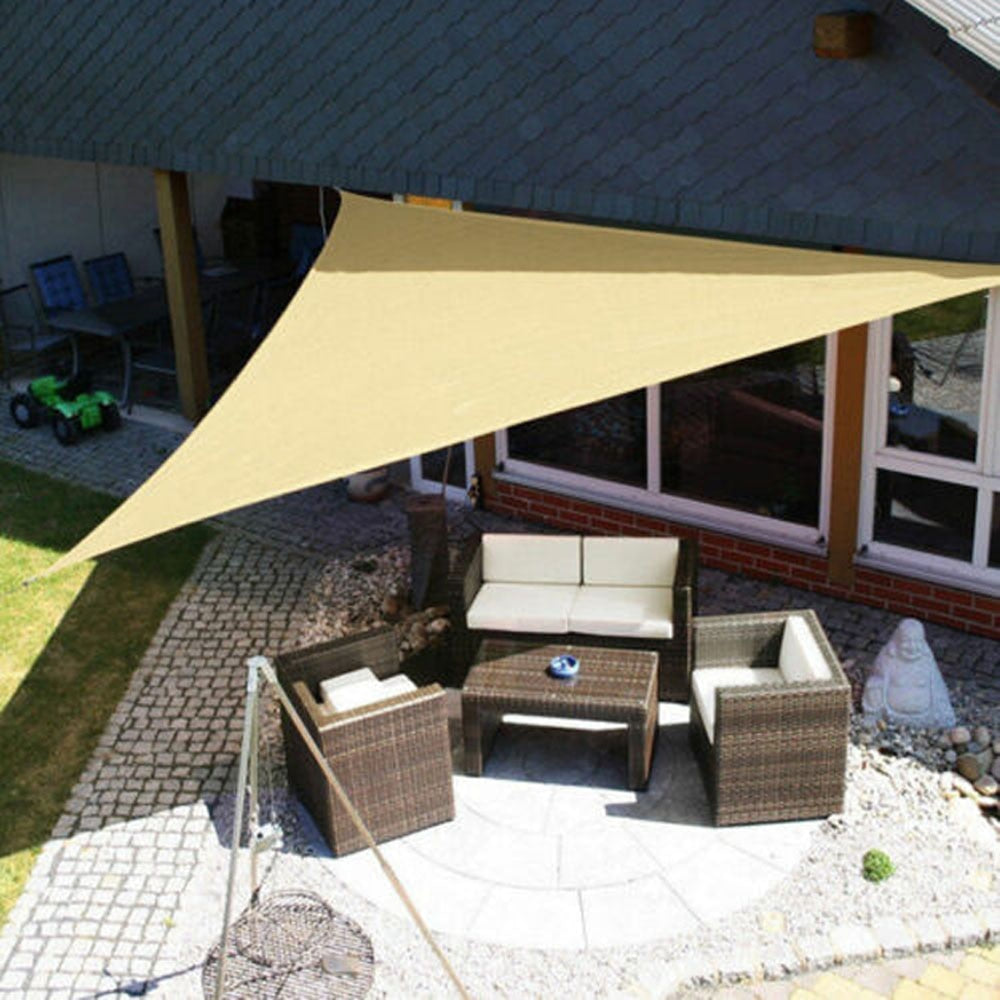 SonnenSchutz Tuch - Stilvoller UV Schutz für draussen