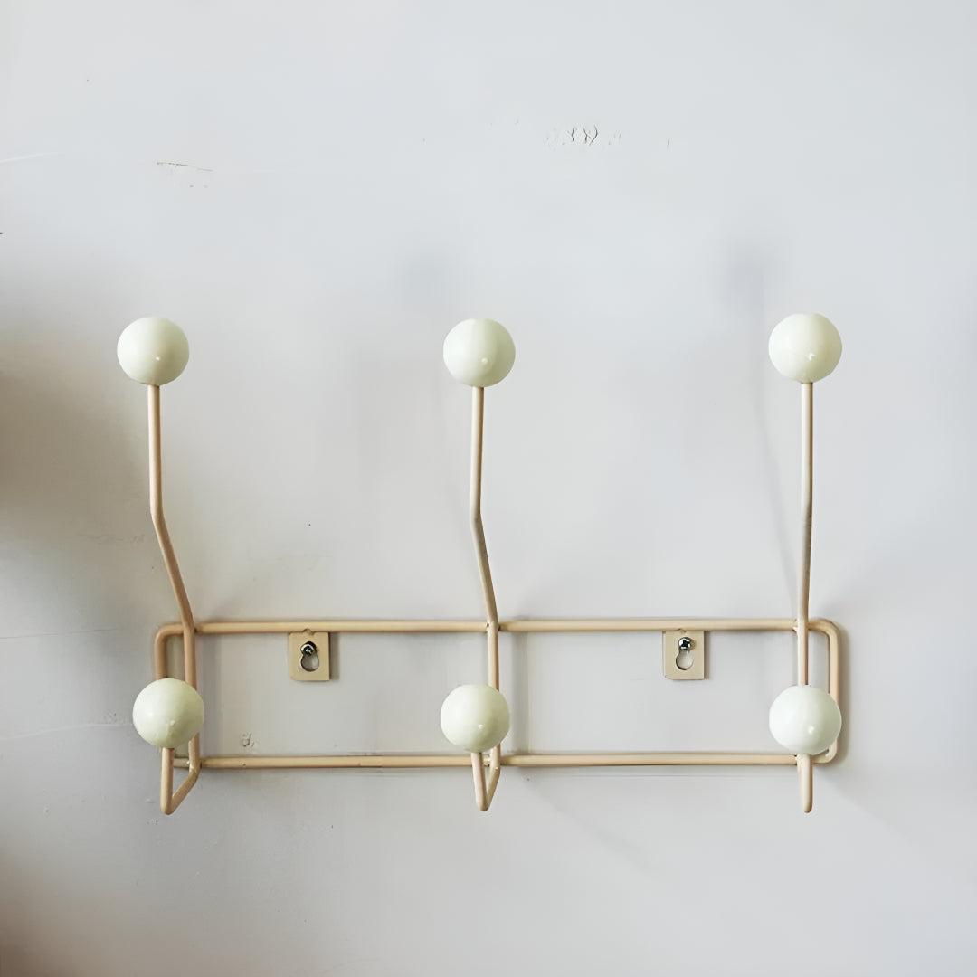 Vintage Wandgarderobe Mid - Zeitloser Retro-Charme