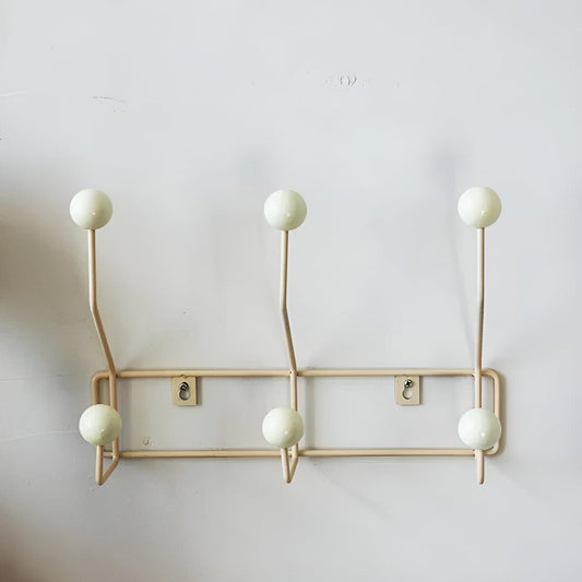 Vintage Wandgarderobe Mid - Zeitloser Retro-Charme