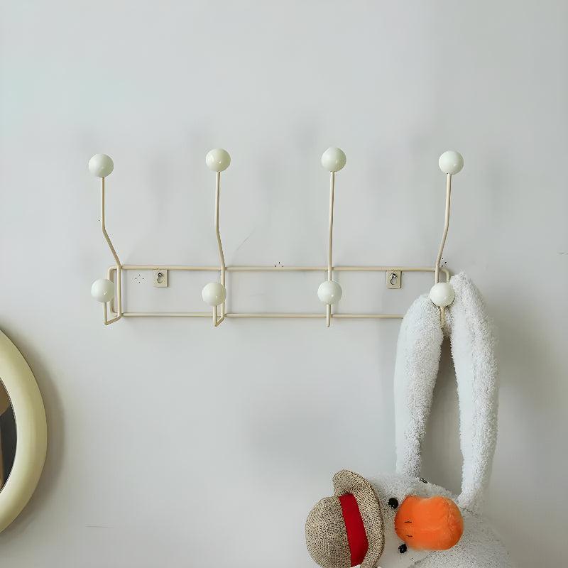 Vintage Wandgarderobe Mid - Zeitloser Retro-Charme