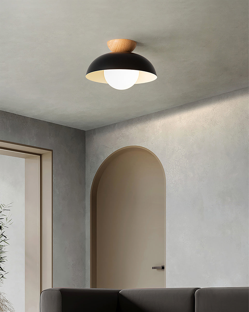 Volo Nordic Deckenlampe - Nordisches Design
