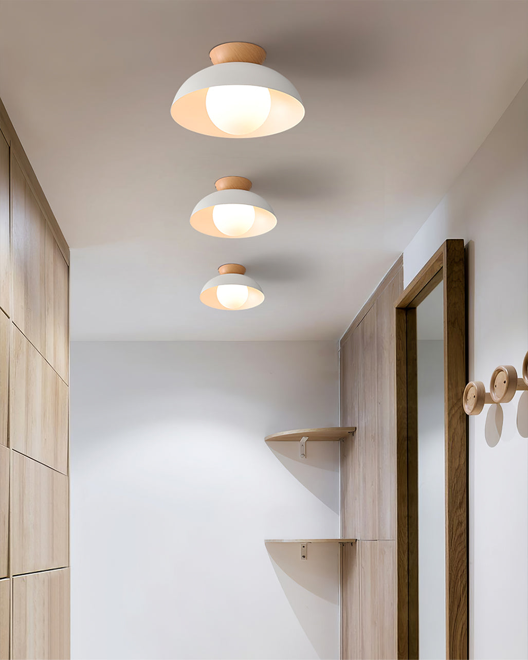 Volo Nordic Deckenlampe - Nordisches Design