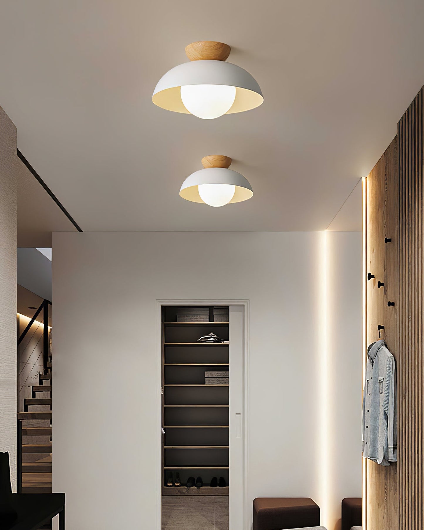 Volo Nordic Deckenlampe - Nordisches Design