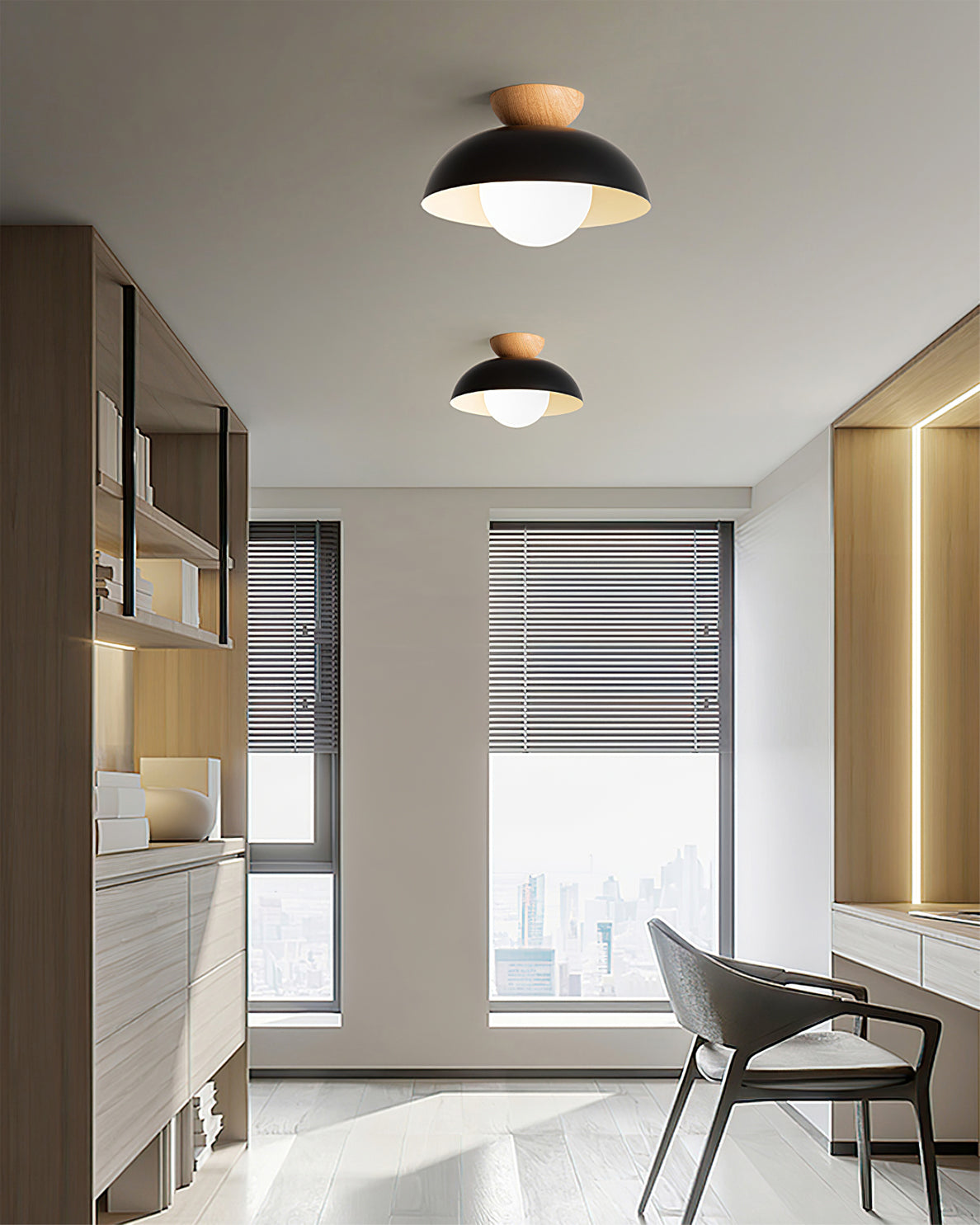 Volo Nordic Deckenlampe - Nordisches Design