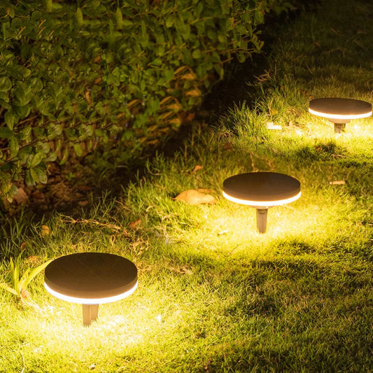 Iso Gartenlampe - Wasserdichte LED Leuchte für den Garten