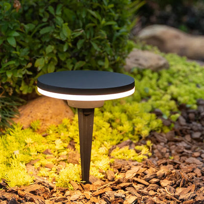 Iso Gartenlampe - Wasserdichte LED Leuchte für den Garten