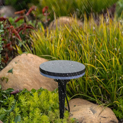Iso Gartenlampe - Wasserdichte LED Leuchte für den Garten