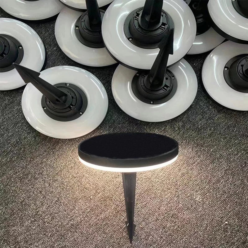 Iso Gartenlampe - Wasserdichte LED Leuchte für den Garten