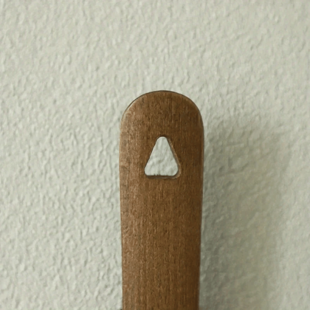 Walden Magnetischer Schuhlöffel - Natürliches Holzdesign