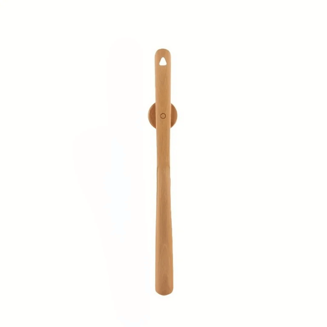 Walden Magnetischer Schuhlöffel - Natürliches Holzdesign