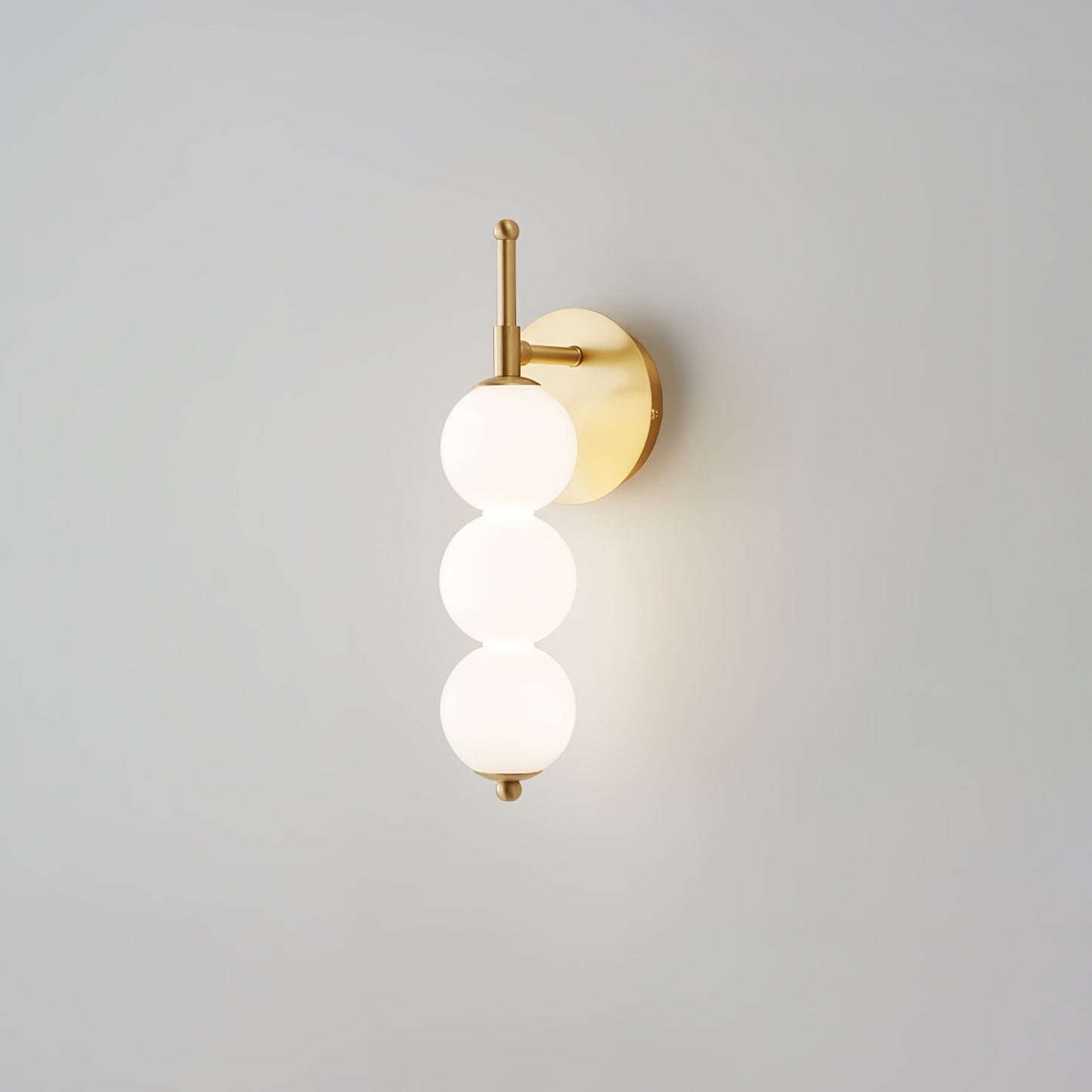 Candied Wandlampe - Minimalistische Lichtakzente mit Stil