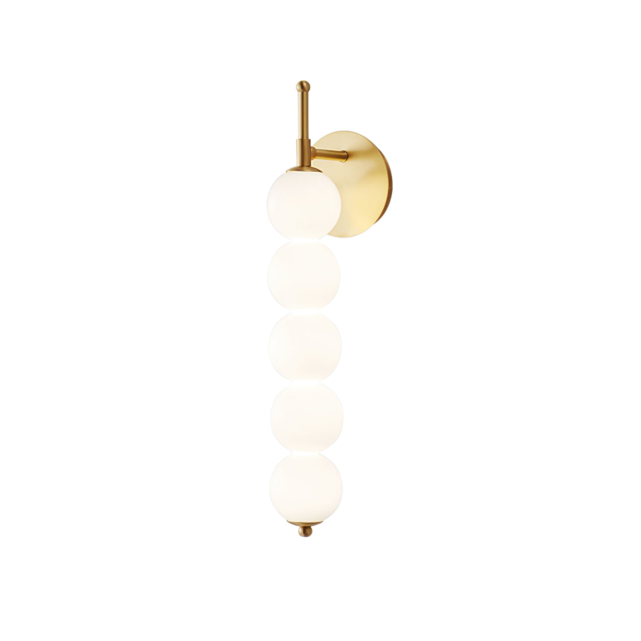 Candied Wandlampe - Minimalistische Lichtakzente mit Stil