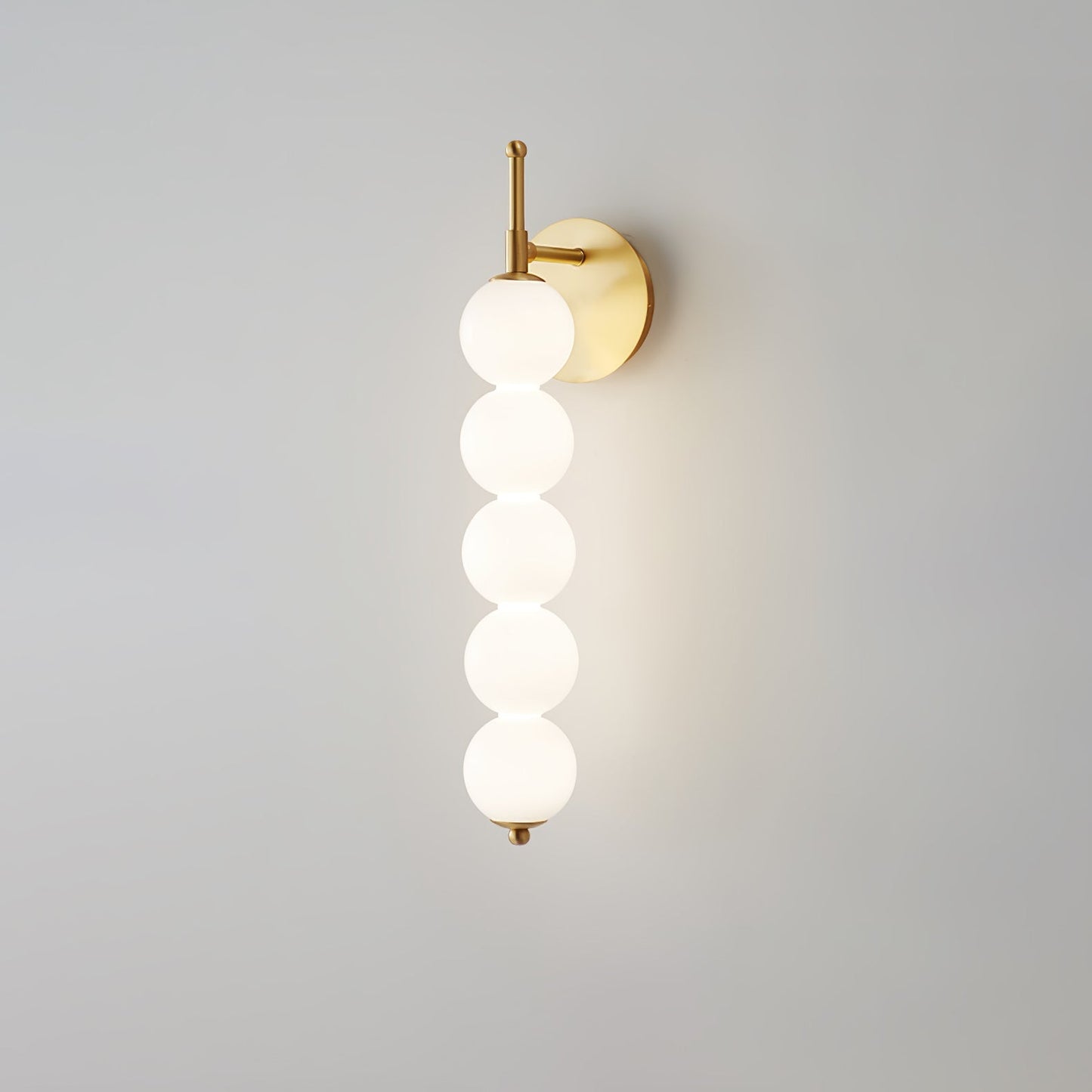 Candied Wandlampe - Minimalistische Lichtakzente mit Stil