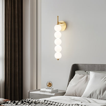 Candied Wandlampe - Minimalistische Lichtakzente mit Stil