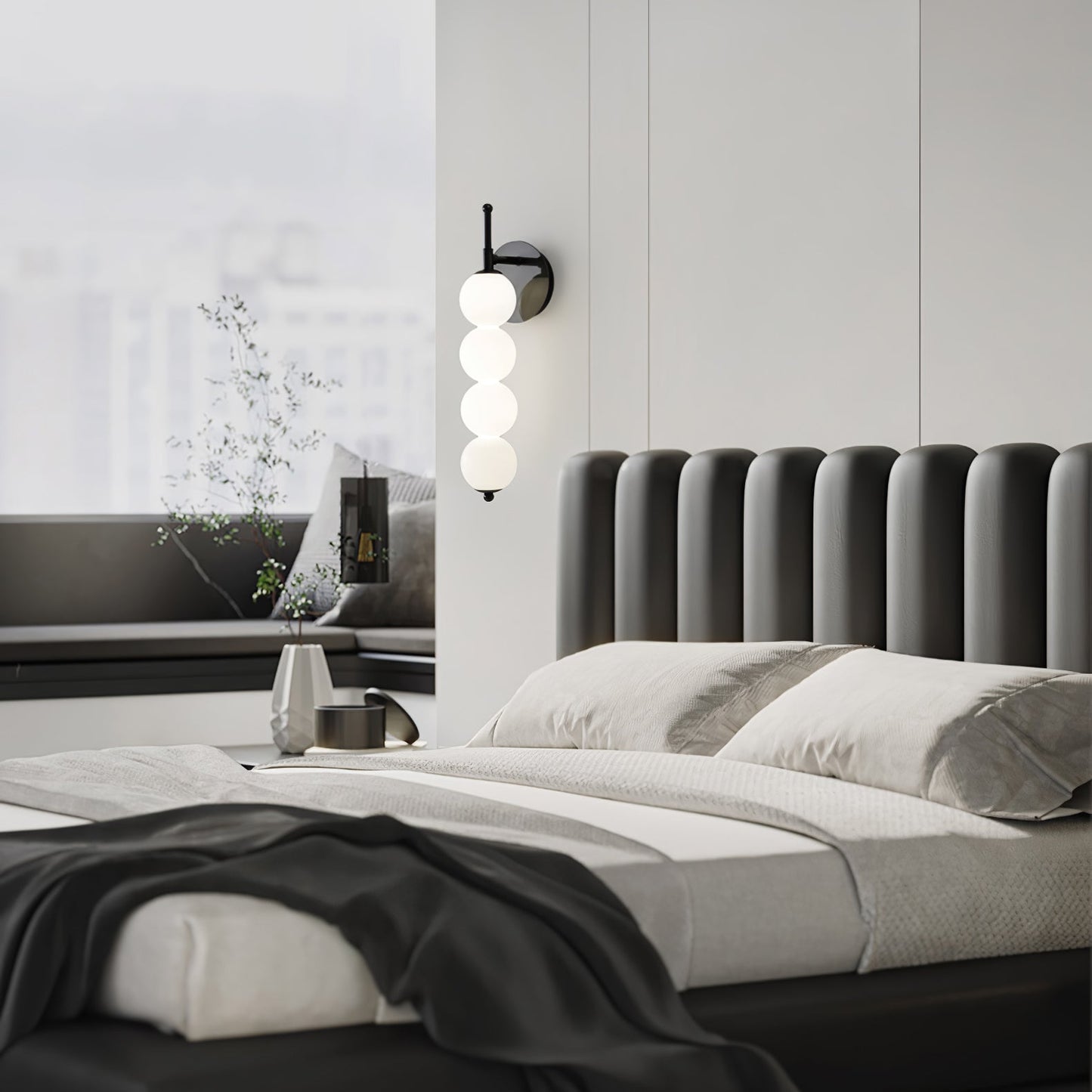 Candied Wandlampe - Minimalistische Lichtakzente mit Stil