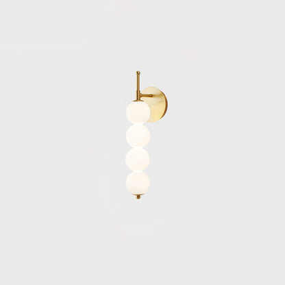 Candied Wandlampe - Minimalistische Lichtakzente mit Stil