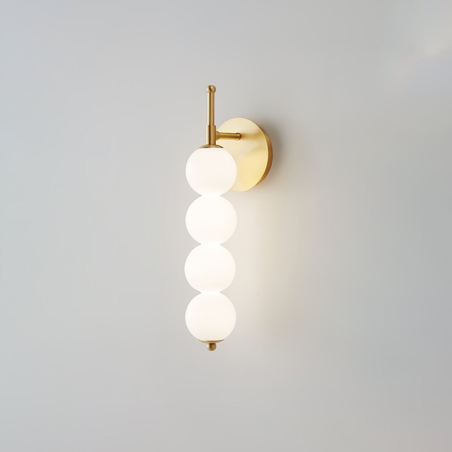 Candied Wandlampe - Minimalistische Lichtakzente mit Stil