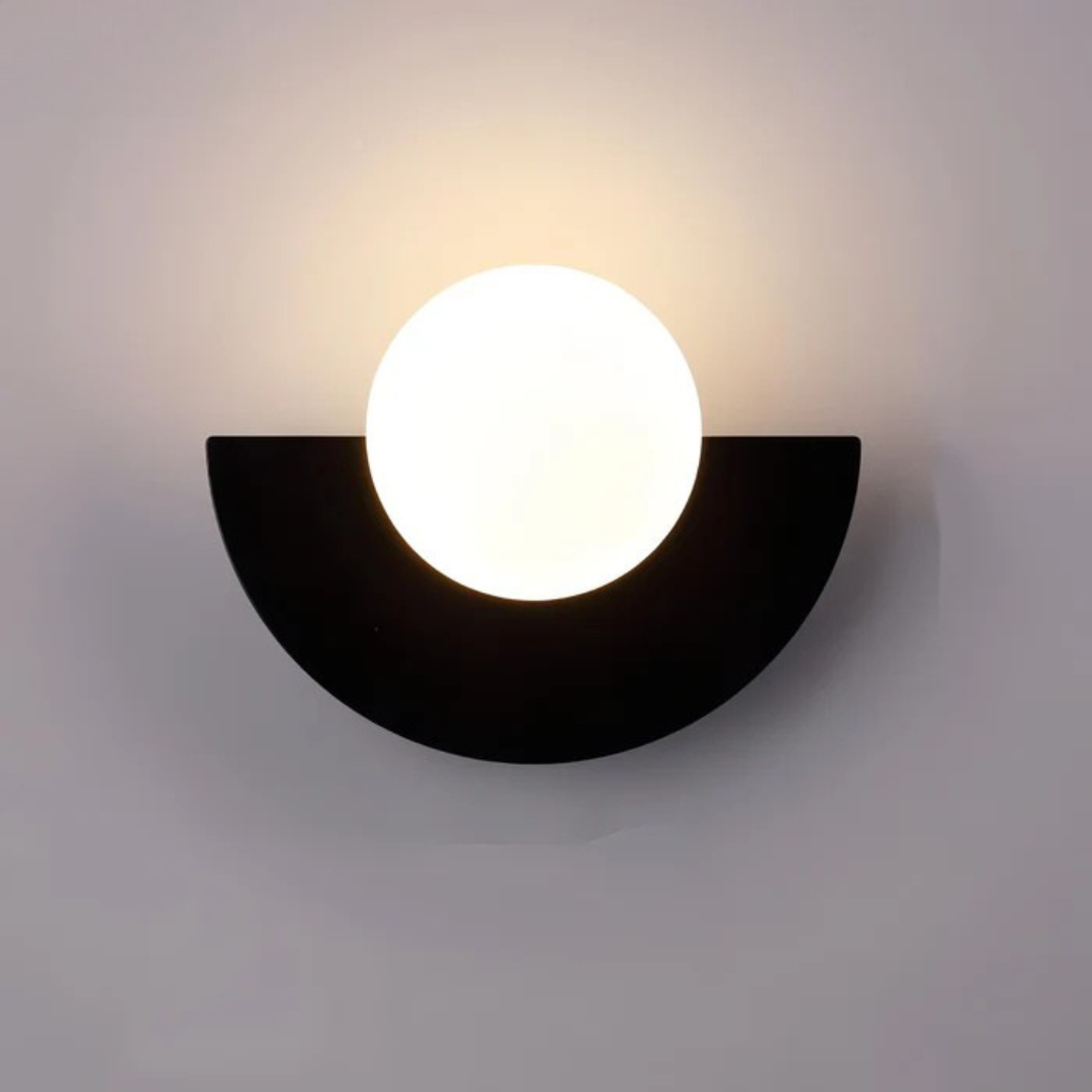 Lyca Wandleuchte - Energiesparendes LED-Licht