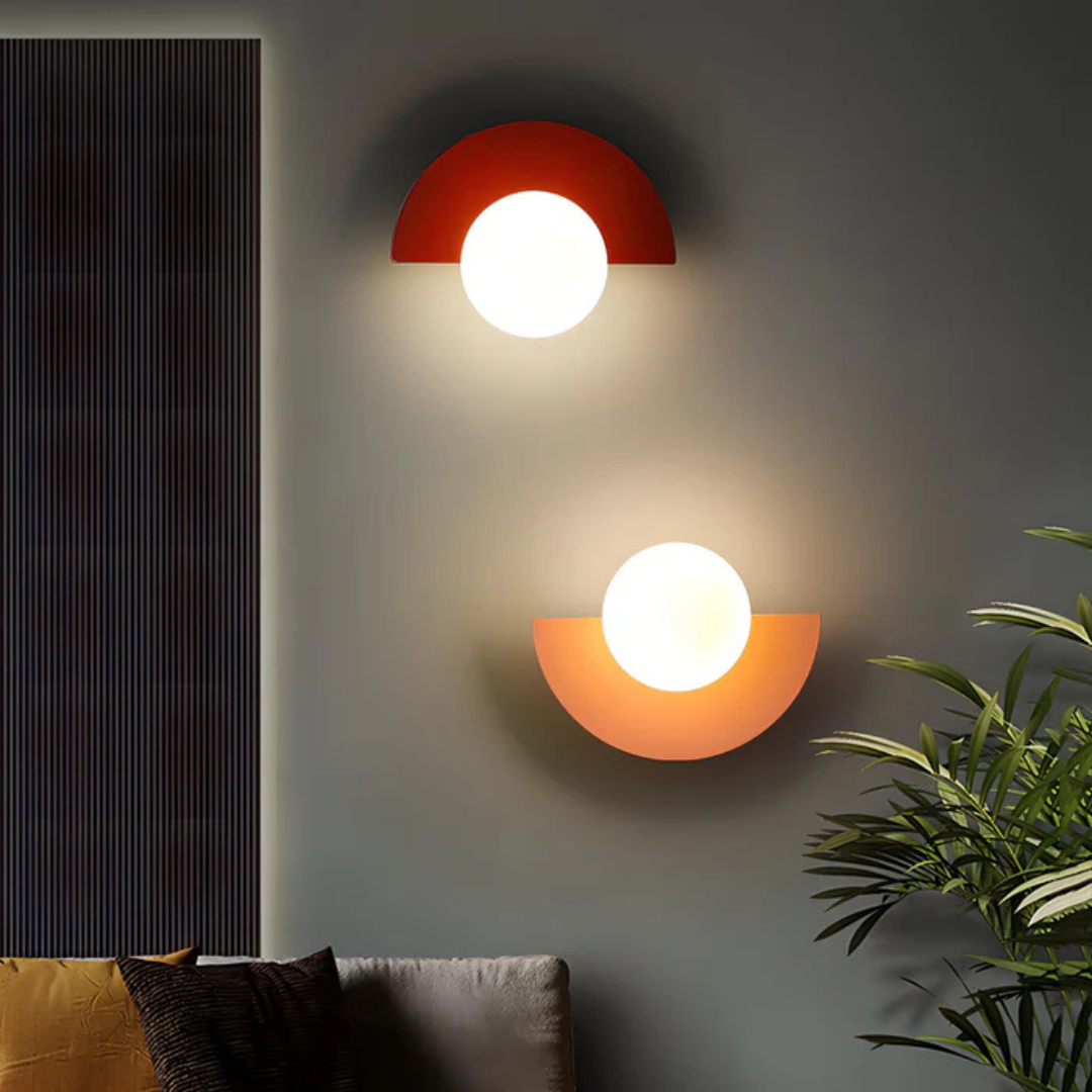 Lyca Wandleuchte - Energiesparendes LED-Licht