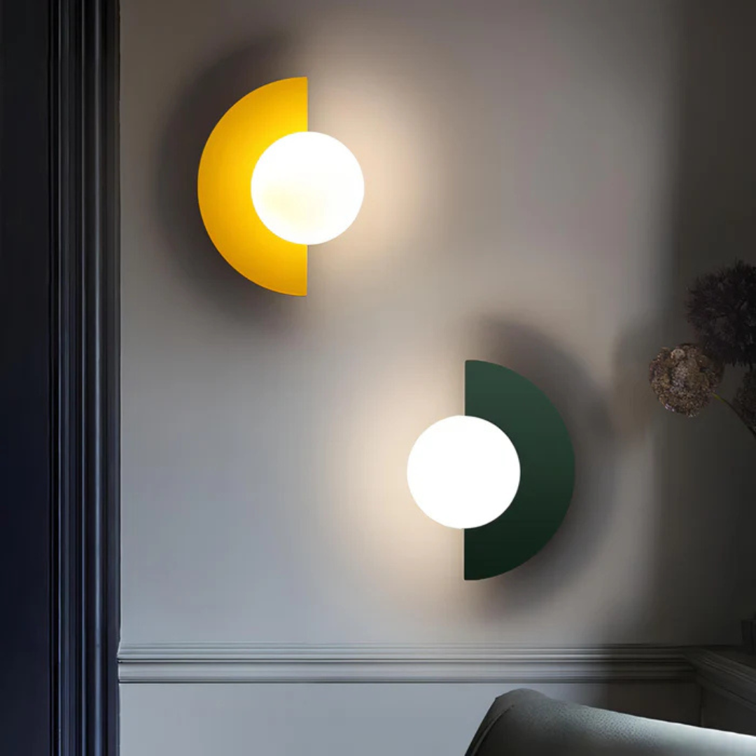 Lyca Wandleuchte - Energiesparendes LED-Licht