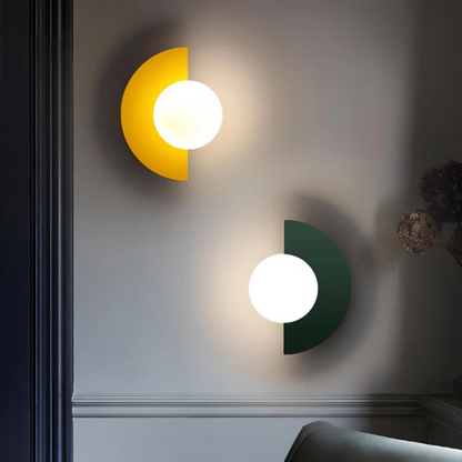 Lyca Wandleuchte - Energiesparendes LED-Licht