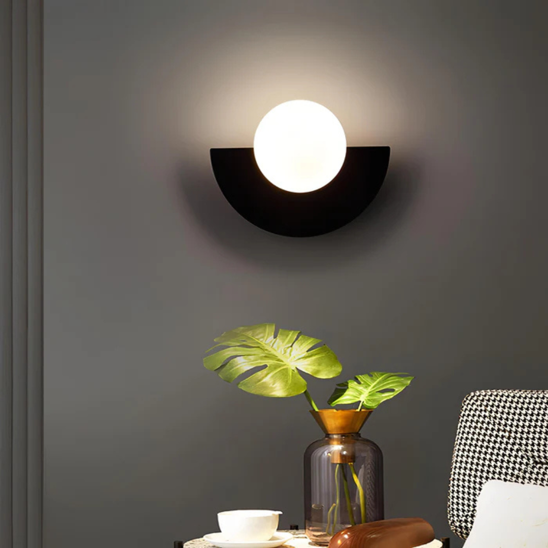 Lyca Wandleuchte - Energiesparendes LED-Licht