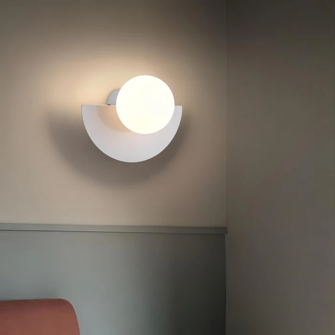 Lyca Wandleuchte - Energiesparendes LED-Licht