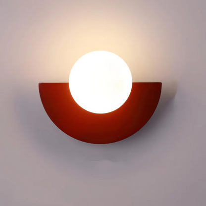 Lyca Wandleuchte - Energiesparendes LED-Licht
