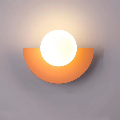 Lyca Wandleuchte - Energiesparendes LED-Licht