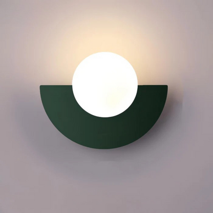 Lyca Wandleuchte - Energiesparendes LED-Licht