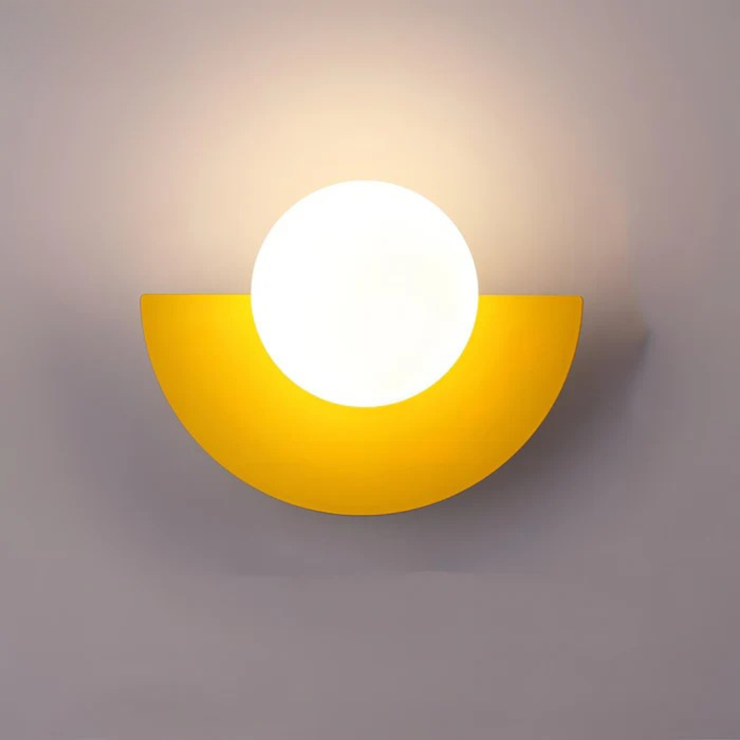 Lyca Wandleuchte - Energiesparendes LED-Licht