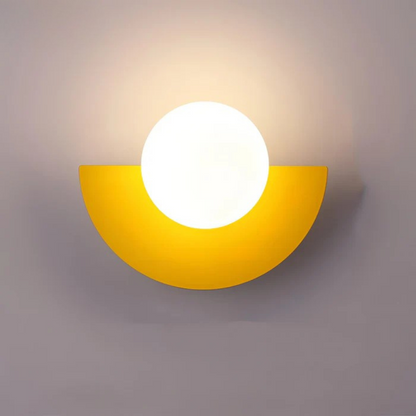 Lyca Wandleuchte - Energiesparendes LED-Licht