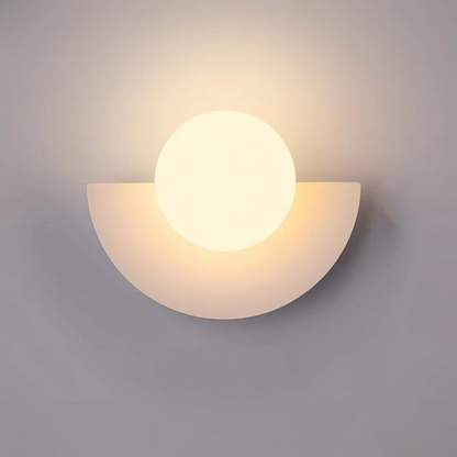 Lyca Wandleuchte - Energiesparendes LED-Licht