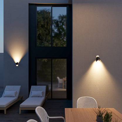 Dekorative Wandlampe - Flexibles Design mit LED Effizienz