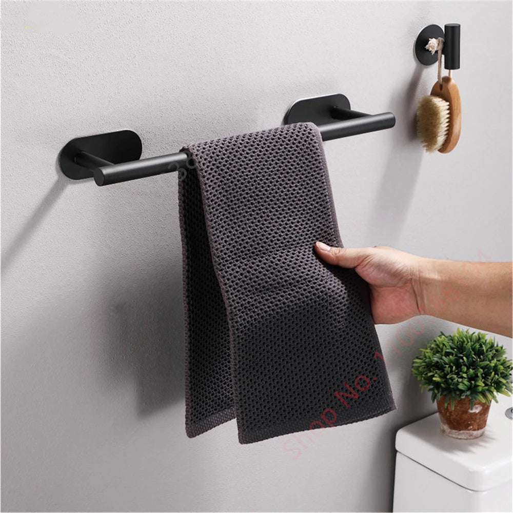 Wandmontierter Toilettenpapierhalter - Robuster Edelstahl