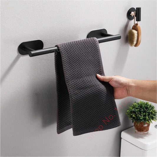 Wandmontierter Toilettenpapierhalter - Robuster Edelstahl