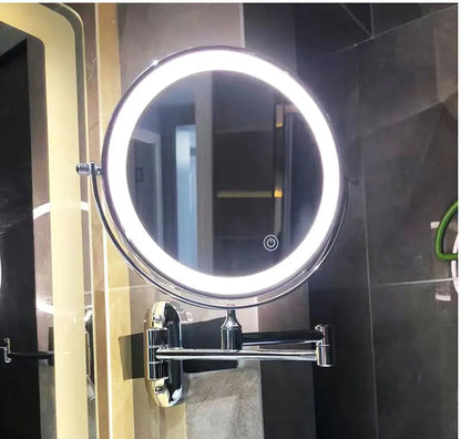LED-Vergrößerungsspiegel – Perfekte Sicht für Ihre Beauty-Routine