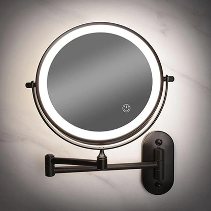 LED-Vergrößerungsspiegel – Perfekte Sicht für Ihre Beauty-Routine