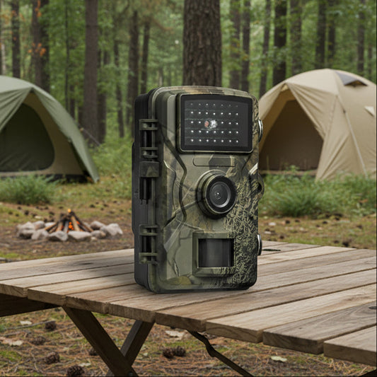 WILDWATCH – 12 MP Nachtsicht-Wildkamera mit 1080P HD Video