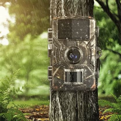 WILDWATCH – 12 MP Nachtsicht-Wildkamera mit 1080P HD Video