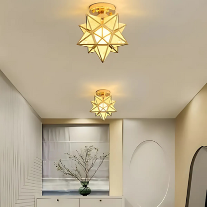 LED Deckenlampe Stern – Stilvolle Beleuchtung Für Jeden Raum