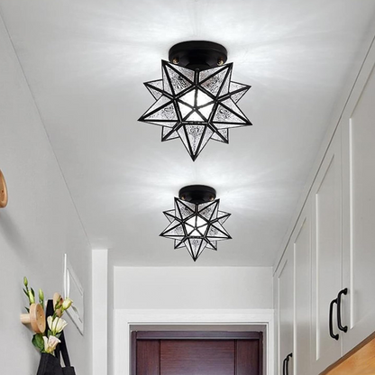 LED Deckenlampe Stern – Stilvolle Beleuchtung Für Jeden Raum