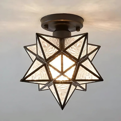 LED Deckenlampe Stern – Stilvolle Beleuchtung Für Jeden Raum