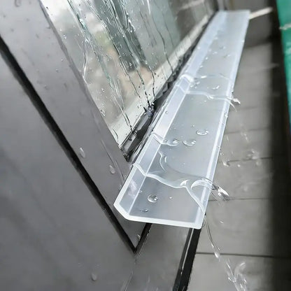 Draftstop – Flexible Fensterdichtung für Schiebefenster und Spalten