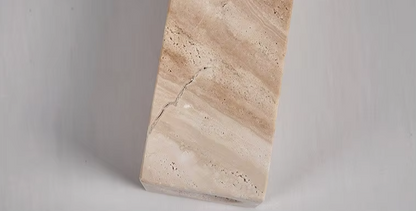 WABIKU Wandleuchte aus Naturstein