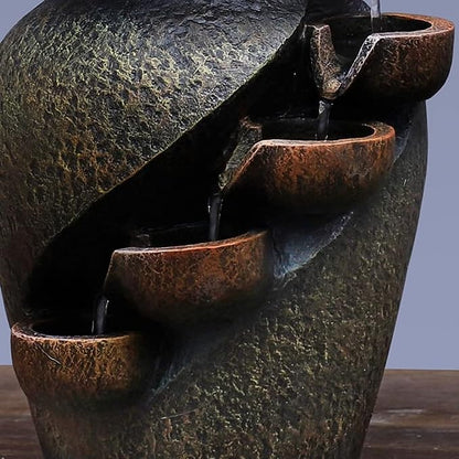 ""