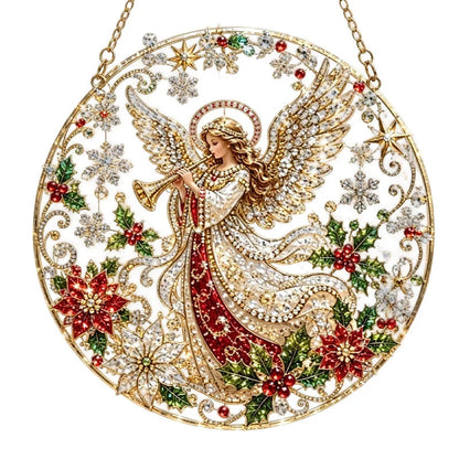 Merrynest – Kreativset mit verschiedenen Weihnachtsmotiven für saisonale Dekoration