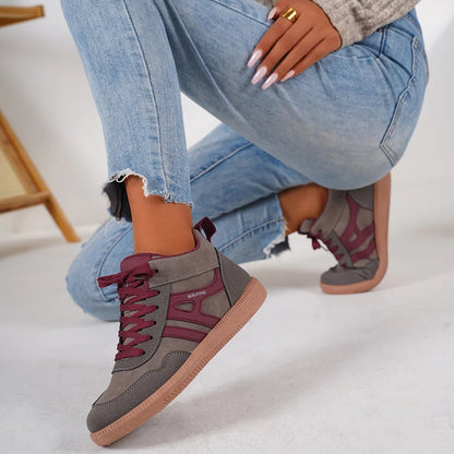 Elegante und bequeme Sneaker